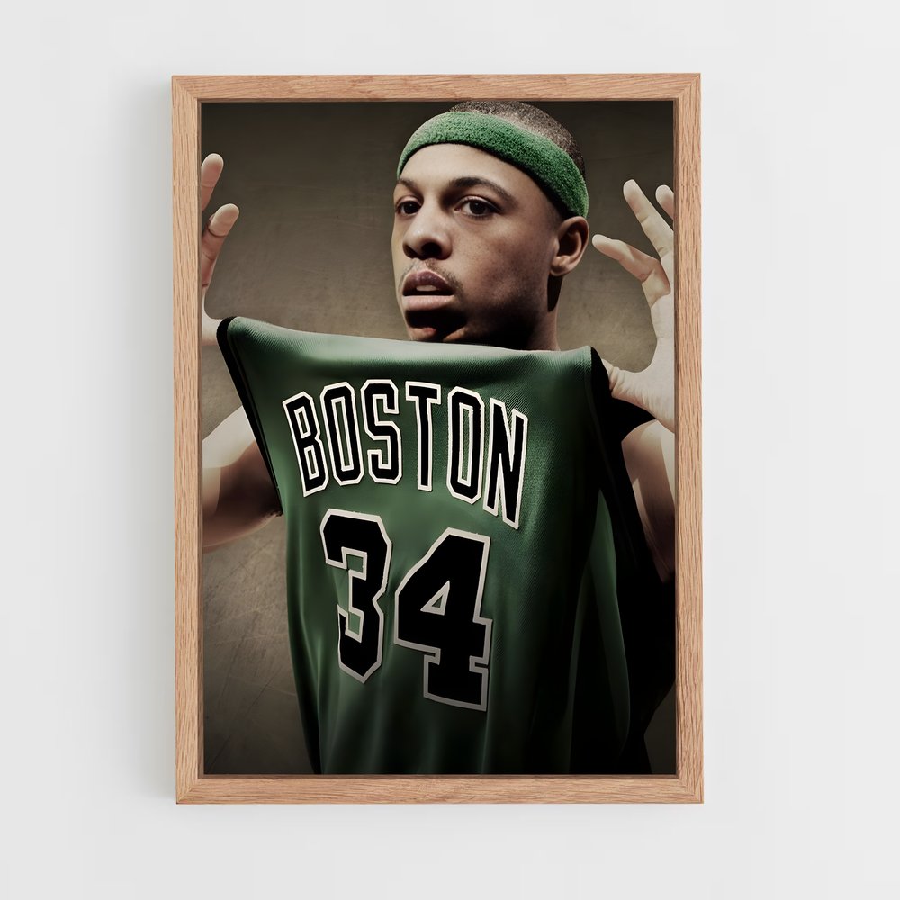 Poster The Truth Is Out There – affiche Basketball (vue 4)
